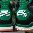 RETAIL Kaws PK MATERIALS SHIP READY GOD Jordan TO 4 Retro 0526